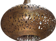 bronze kitchen lamp