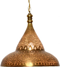 Moroccan kitchen pendant light
