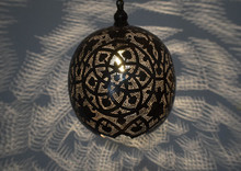 bronze lighting fixture