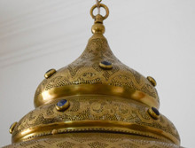 Elegant entryway lighting solid brass light fixtures