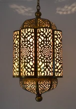 Egyptian hanging lantern lights


