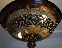 Dining room ceiling light fixture chandelier


