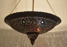 entryway bronze chandelier