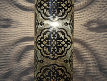tall floor lamp