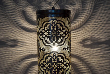 moroccan floor lamp