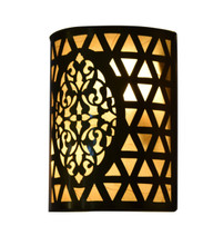 handcrafted Moroccan lighting