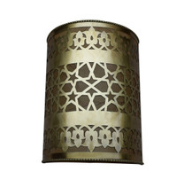 Moroccan lighting