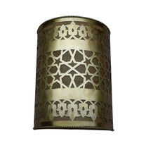 Moroccan lighting