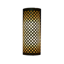 Moroccan wall sconce