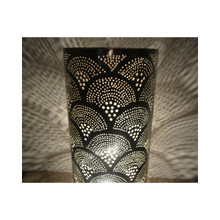 brass light fixture