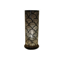 Moroccan floor lamp