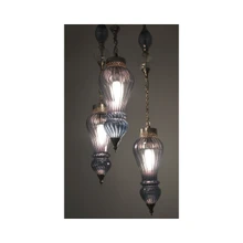 Turkish pendant lamps