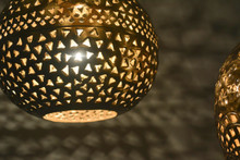 Turkish chandelier