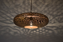 Boho chandelier, 