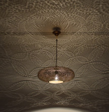 Turkish chandelier
