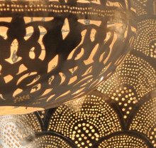 Moroccan style lamps
