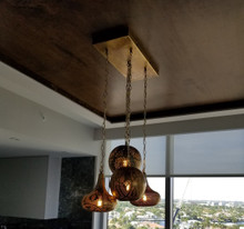 Moroccan Pendant lamps