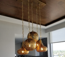 Moroccan lamps