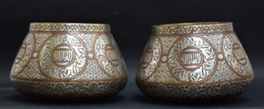 Islamic bowls