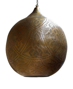Moroccan Pendant Lighting