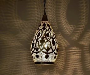 Turkish pendant light