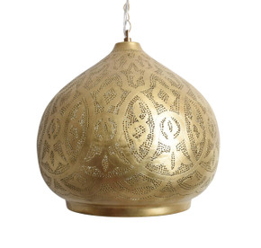Moroccan Dome Pendant Light Fixture – Handcrafted brass chandelier with intricate cutwork, perfect for living room, bedroom, or dining room lighting décor. Moroccan Dome Pendant Light Fixture – Handcrafted brass chandelier with intricate cutwork, perfect for living room, bedroom, or dining room lighting décor.