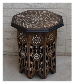 Openwork Syrian Side Table 20 in