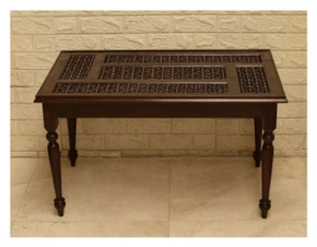 Mashrabiya Lattice Coffee Table 35 in