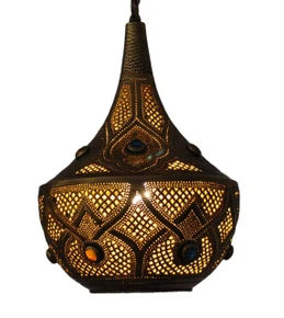 Turkish hanging lamp