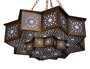 moroccan chandelier moroccan chandelier