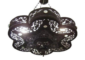 Moroccan Chandelier Lamp