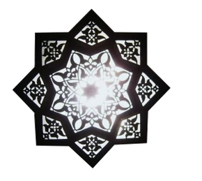 Moroccan Star Light Fixtures