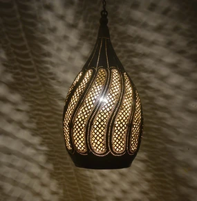 Turkish lights, handcrafted Turkish lighting