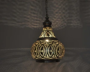 handcrafted Turkish light
