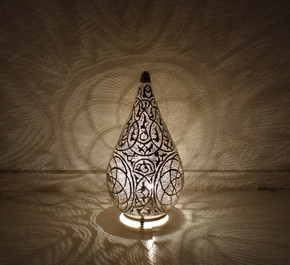 Moroccan table lamp Moroccan table lamp