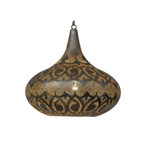 Moroccan pendant light