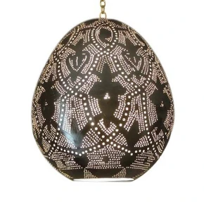 Moroccan hanging lamp