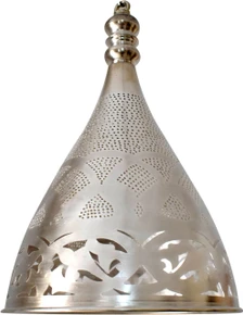 Moroccan kitchen pendant light