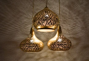 Moroccan pendant lighting