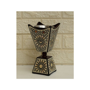 Handmade Egyptian Incense Burner holder, Home Decor, Home Fragrances, Candles & Holders, Incense Holders