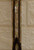 Egyptian Handmade Walking Cane, 36" Natural Mother of Pearl Inlaid Walking Stick, 92 cm Ebony Wood Walking Stick, Wooden Cane
