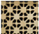 Egyptian Middle Eastern Carved Wood Latticework Screen Mashrabeya Mashrabiya/Room divider/Window Panel/Custom orders