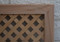 Handmade Egyptian Middle Eastern Wood Latticework Window Screen , Moroccan Room divider, Window Panel, Mashrabiya, CUSTOM SIZE