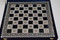 Egyptian VS Roman Chess Game, Handmade Mother of Pearl Inlaid Wooden Mosaic Chess Board 16 * 16", Chess Set, Board Game