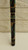 Handcrafted 36" Amber and Malachite Inlaid Wooden Stick, 91 cm Egyptian Walking Cane, Ebony Wood Walking Cane