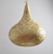 Moroccan brass ceiling lamp with three pendant lights