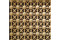 Turned-Spindle Mashrabiya Lattice Panel — Solid Beech, Custom Size