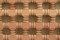 Framed Turned-Spindle Mashrabiya Lattice Panel — Custom Size