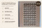 Handmade large turned spindle lattice panel, made to order by E Kenoz