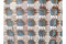 Close-Weave Turned-Spindle Mashrabiya Lattice Panel — Custom